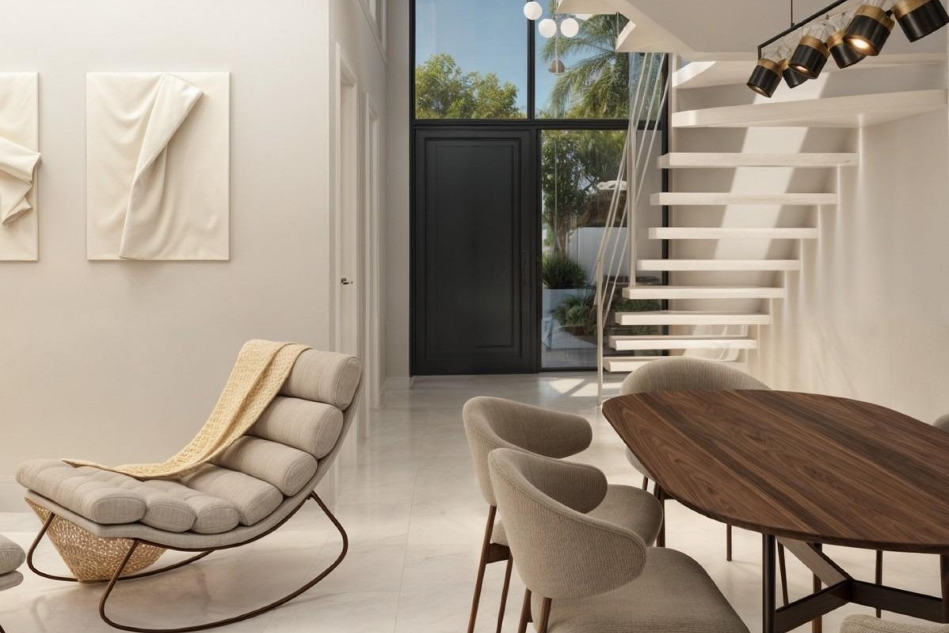 Obra nueva - Town House - Alfas del Pí - Barranc Fondo