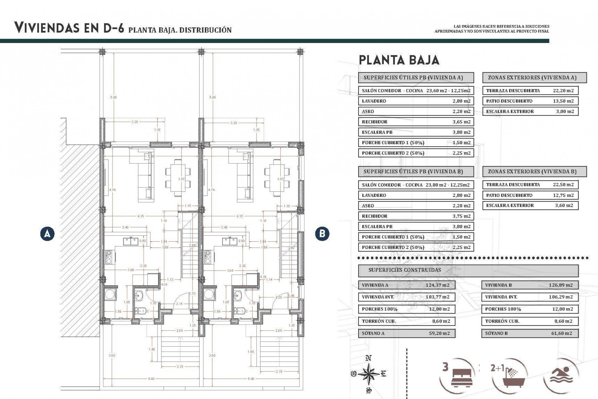 Obra nueva - Town House - Bigastro - pueblo