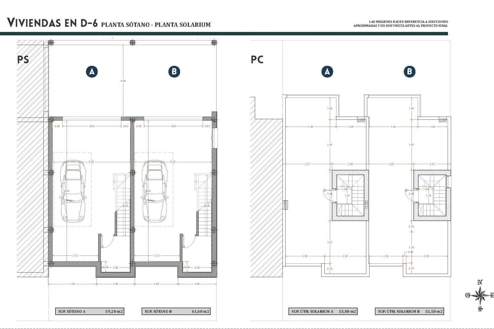 Obra nueva - Town House - Bigastro - pueblo