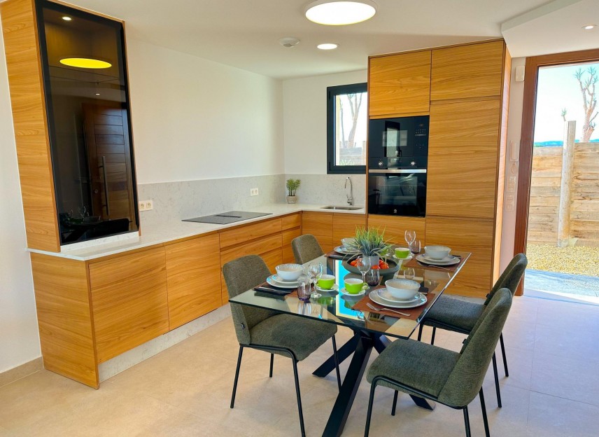 Obra nueva - Town House - Cuevas Del Almanzora - Desert Springs Golf Club