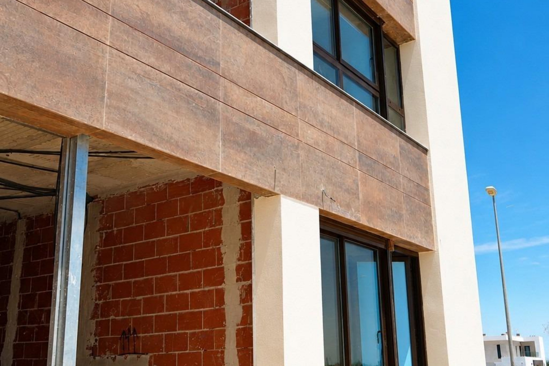 Obra nueva - Town House - Dolores - Sector 2