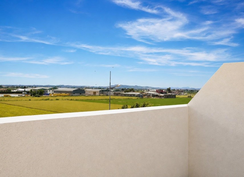 Obra nueva - Town House - Dolores - Sector 2