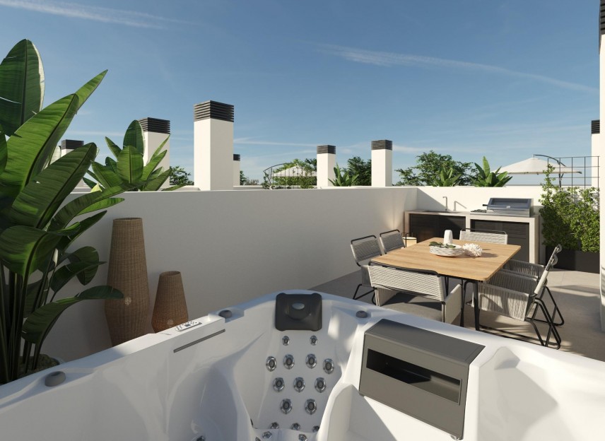 Obra nueva - Town House - Dolores - Sector 2