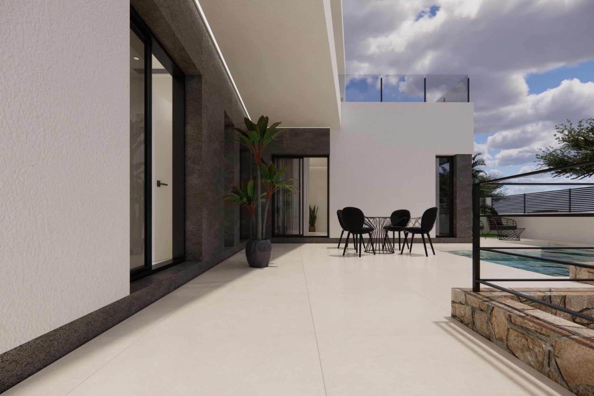 Obra nueva - Town House - Dolores - Sector 3