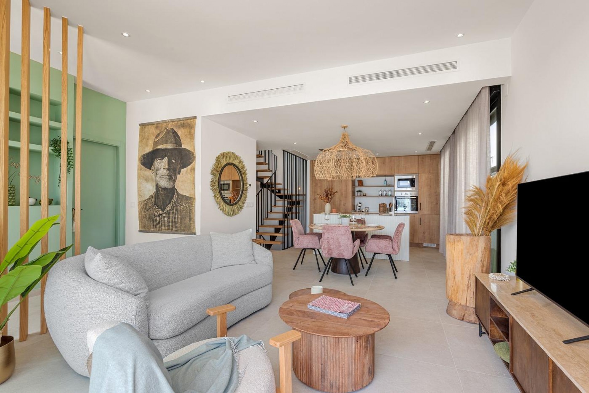 Obra nueva - Town House - Dolores - Sector 3