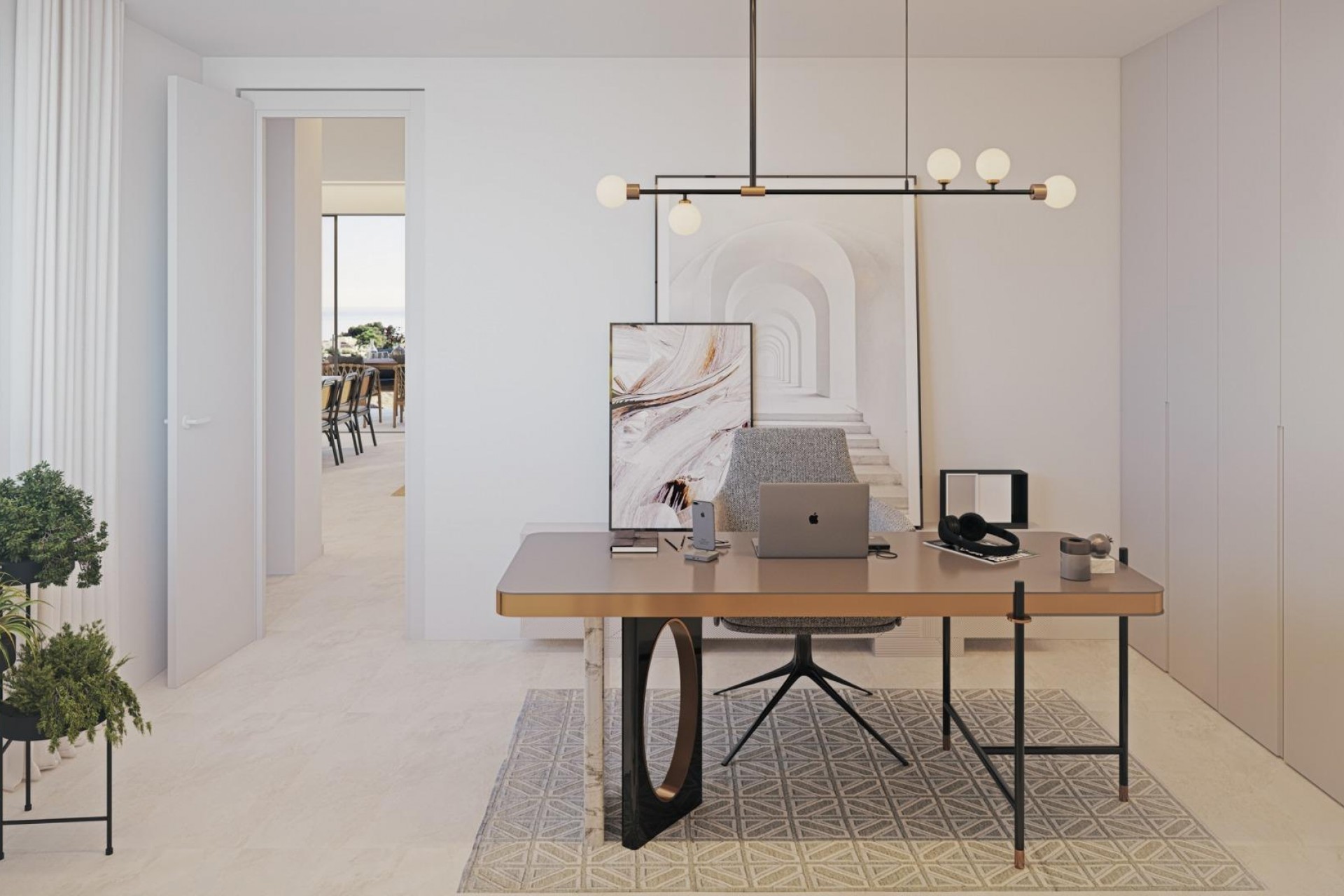 Obra nueva - Town House - Fuengirola - Higueron