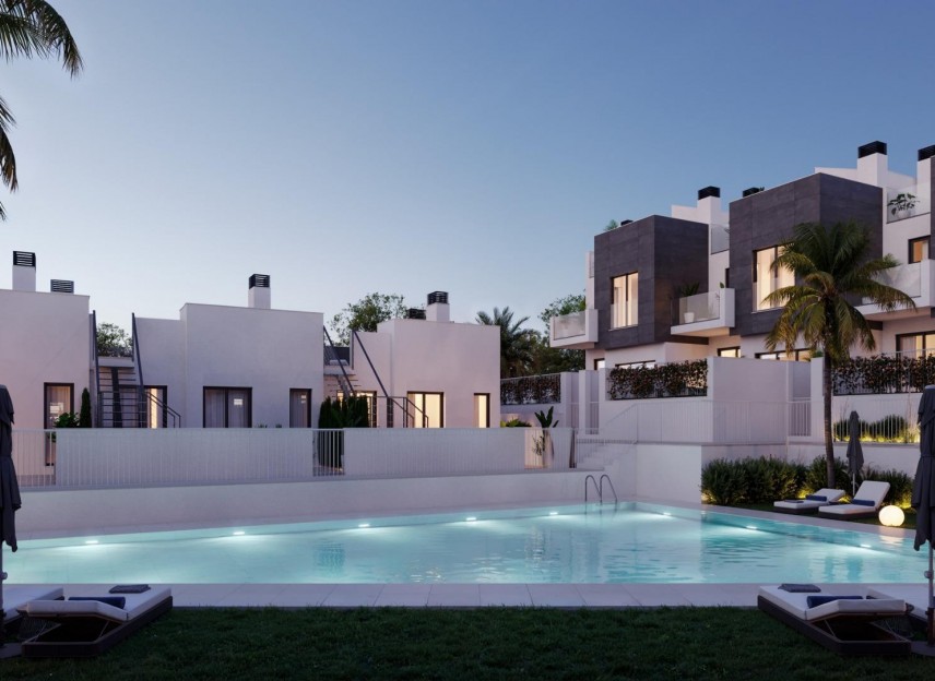 Obra nueva - Town House - Fuengirola - Torreblanca