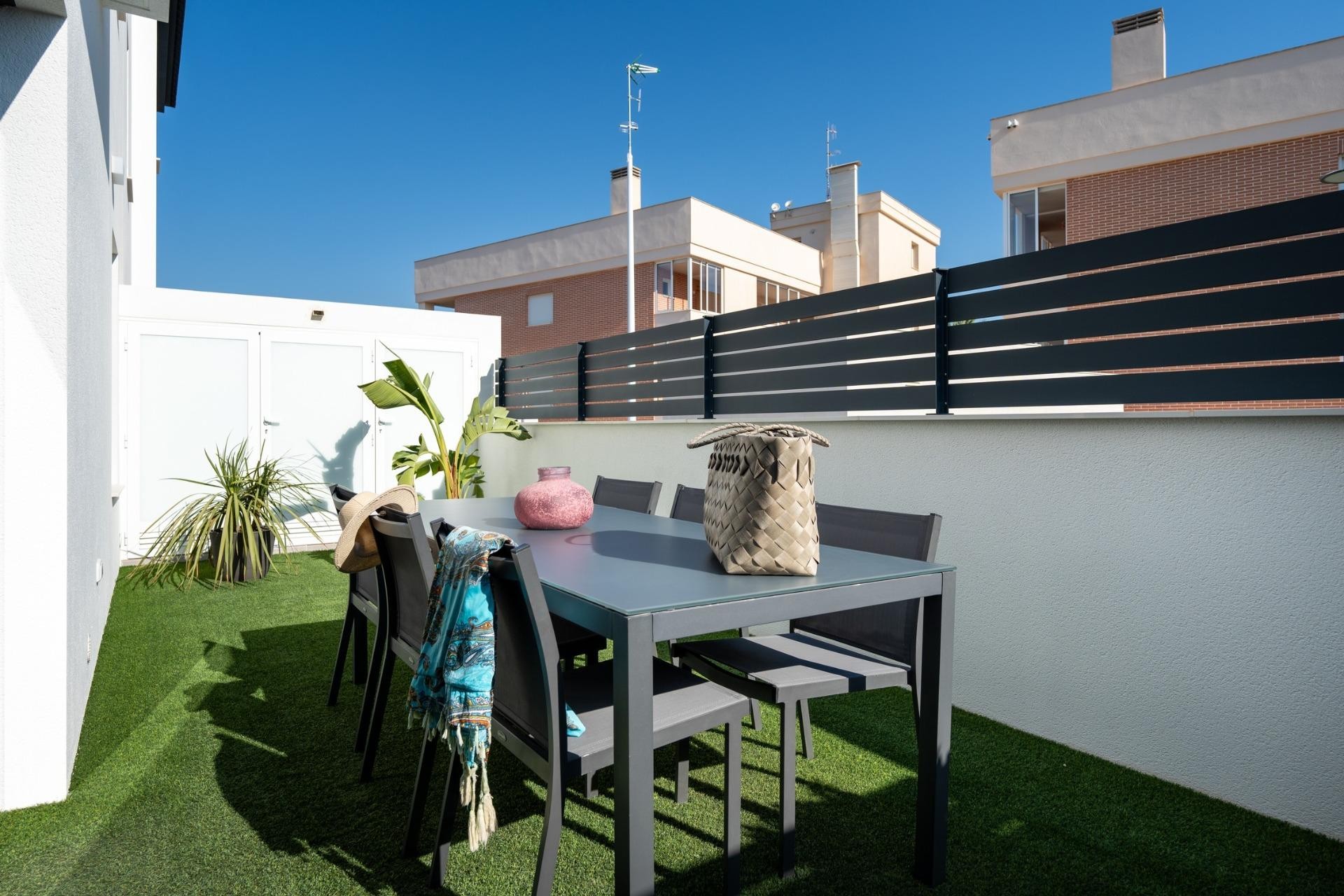 Obra nueva - Town House - Gran Alacant