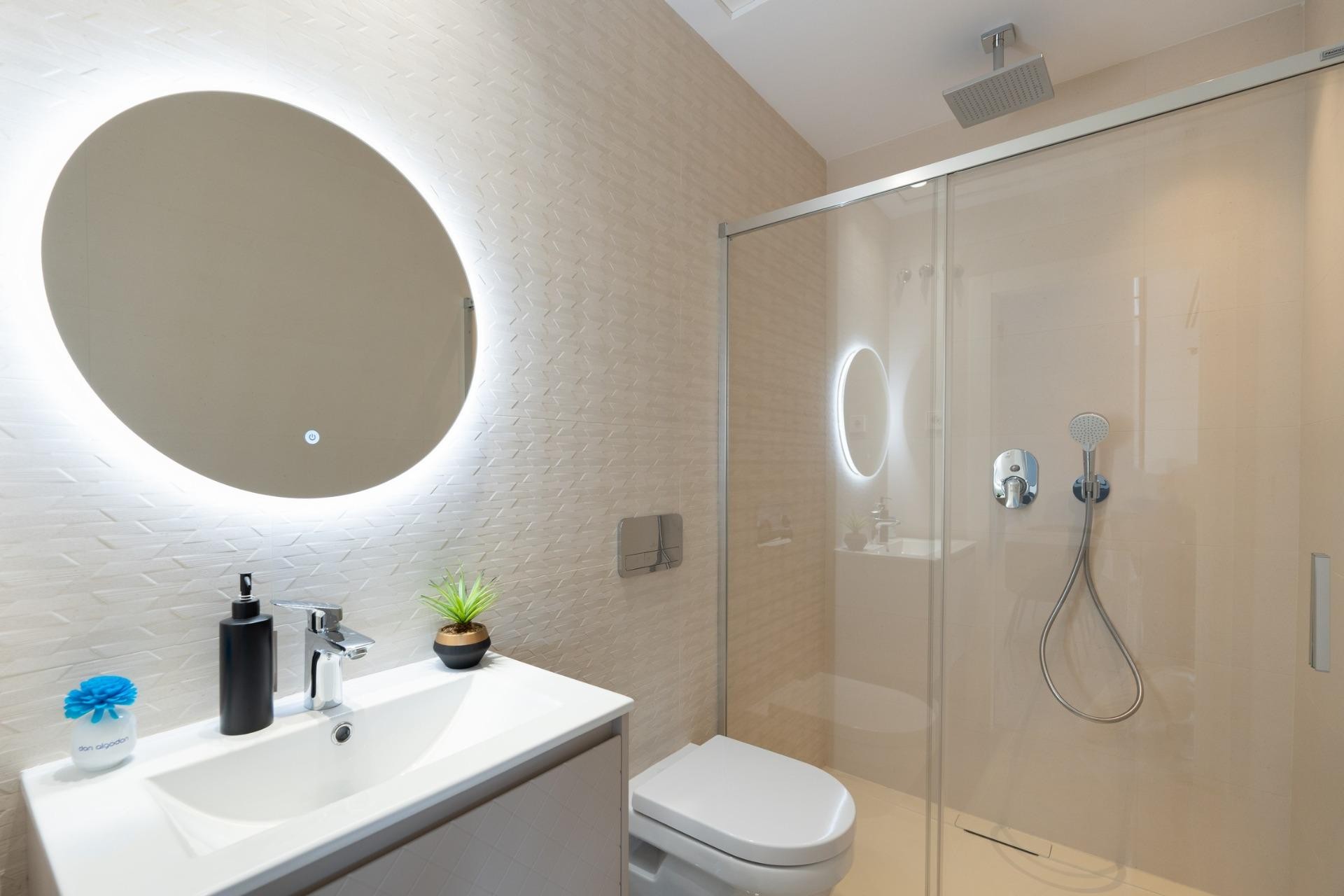 Obra nueva - Town House - Gran Alacant