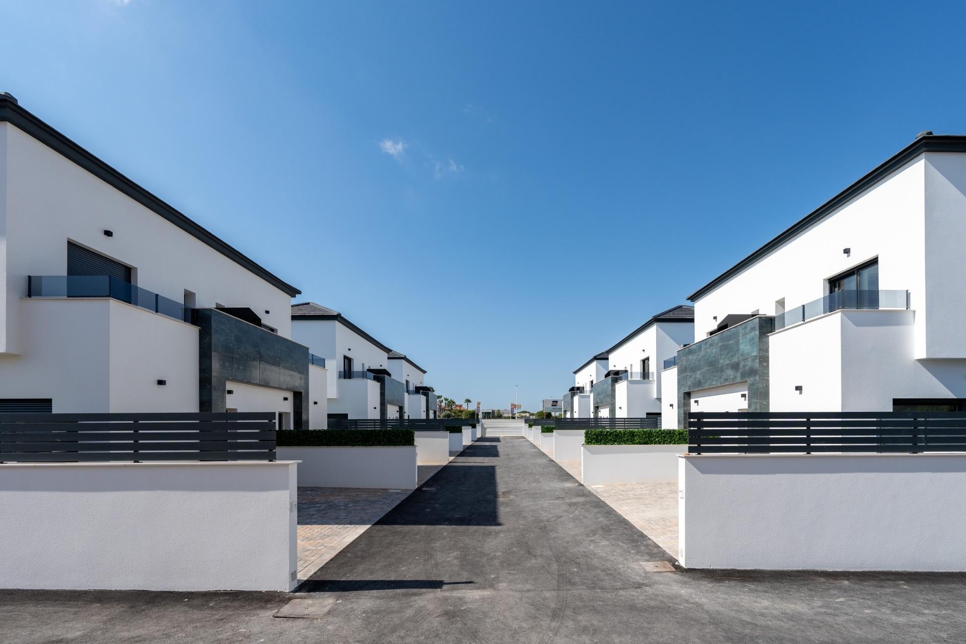 Obra nueva - Town House - Gran Alacant