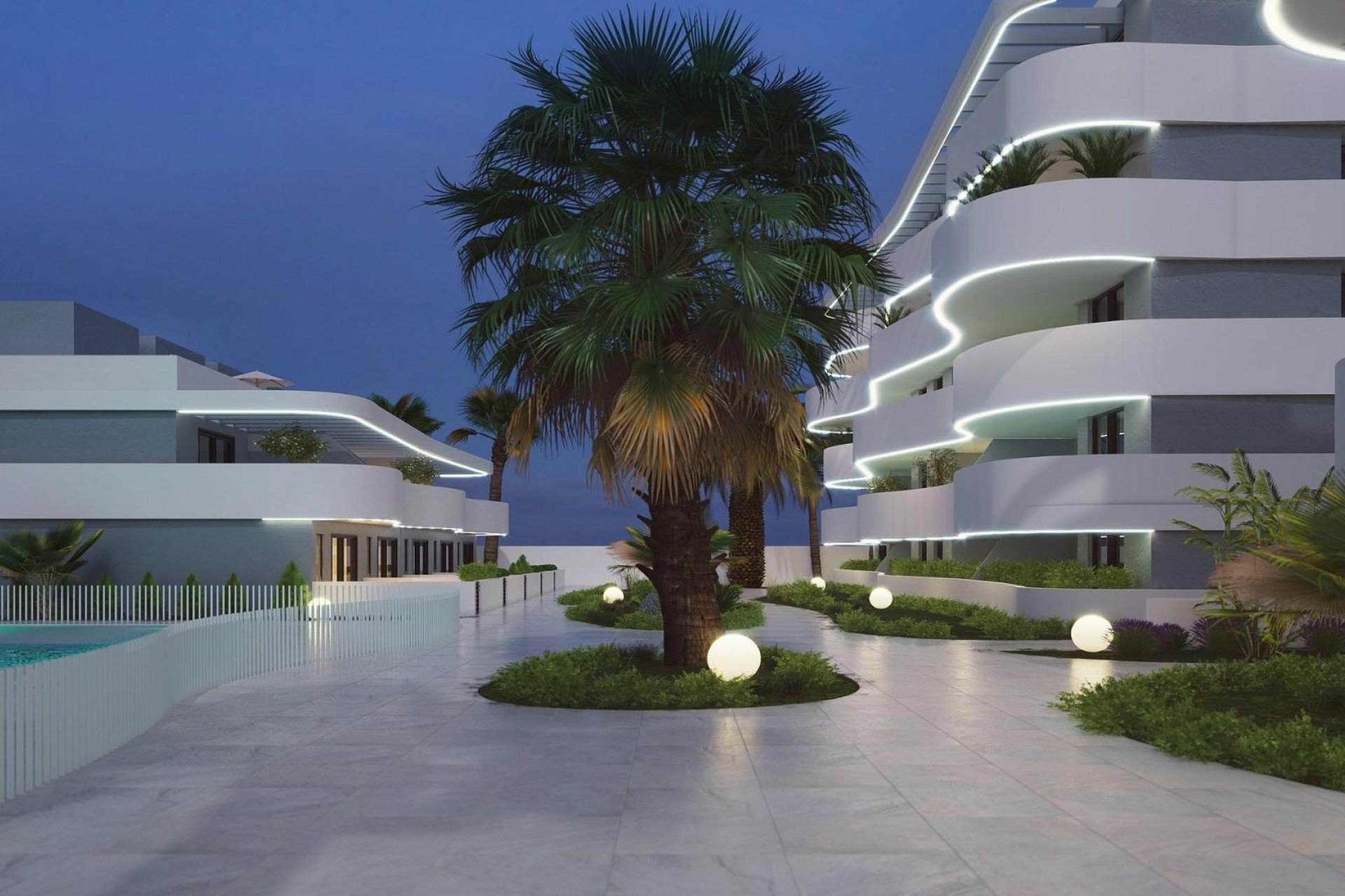 Obra nueva - Town House - Guardamar del Segura - El Raso