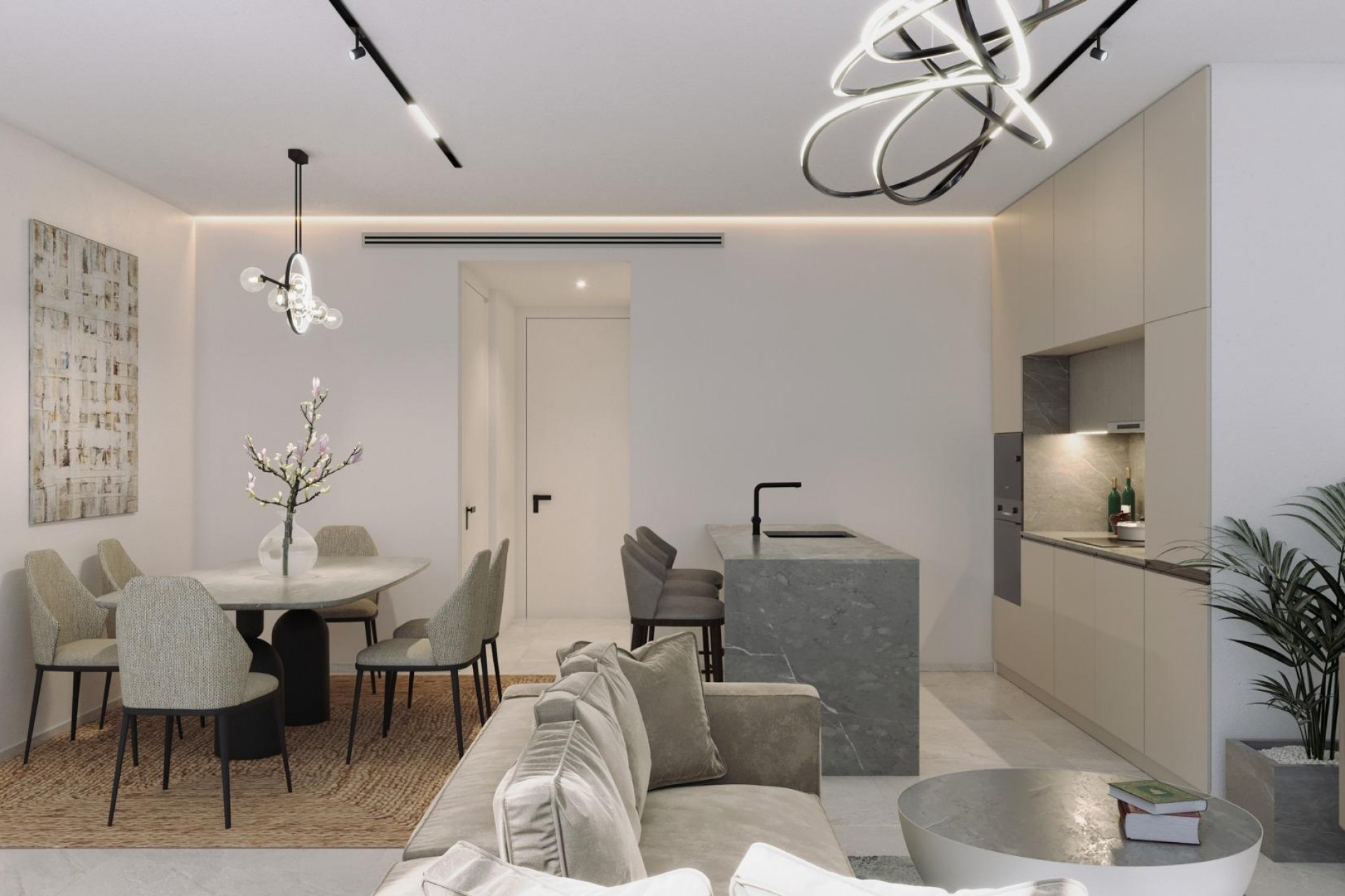 Obra nueva - Town House - Guardamar del Segura - El Raso