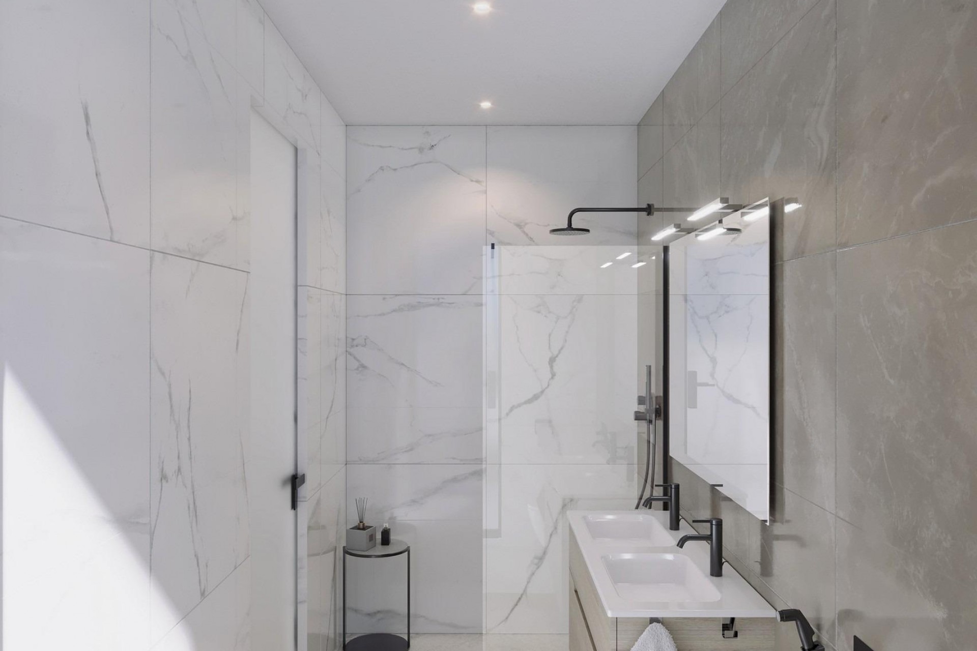 Obra nueva - Town House - Guardamar del Segura - El Raso