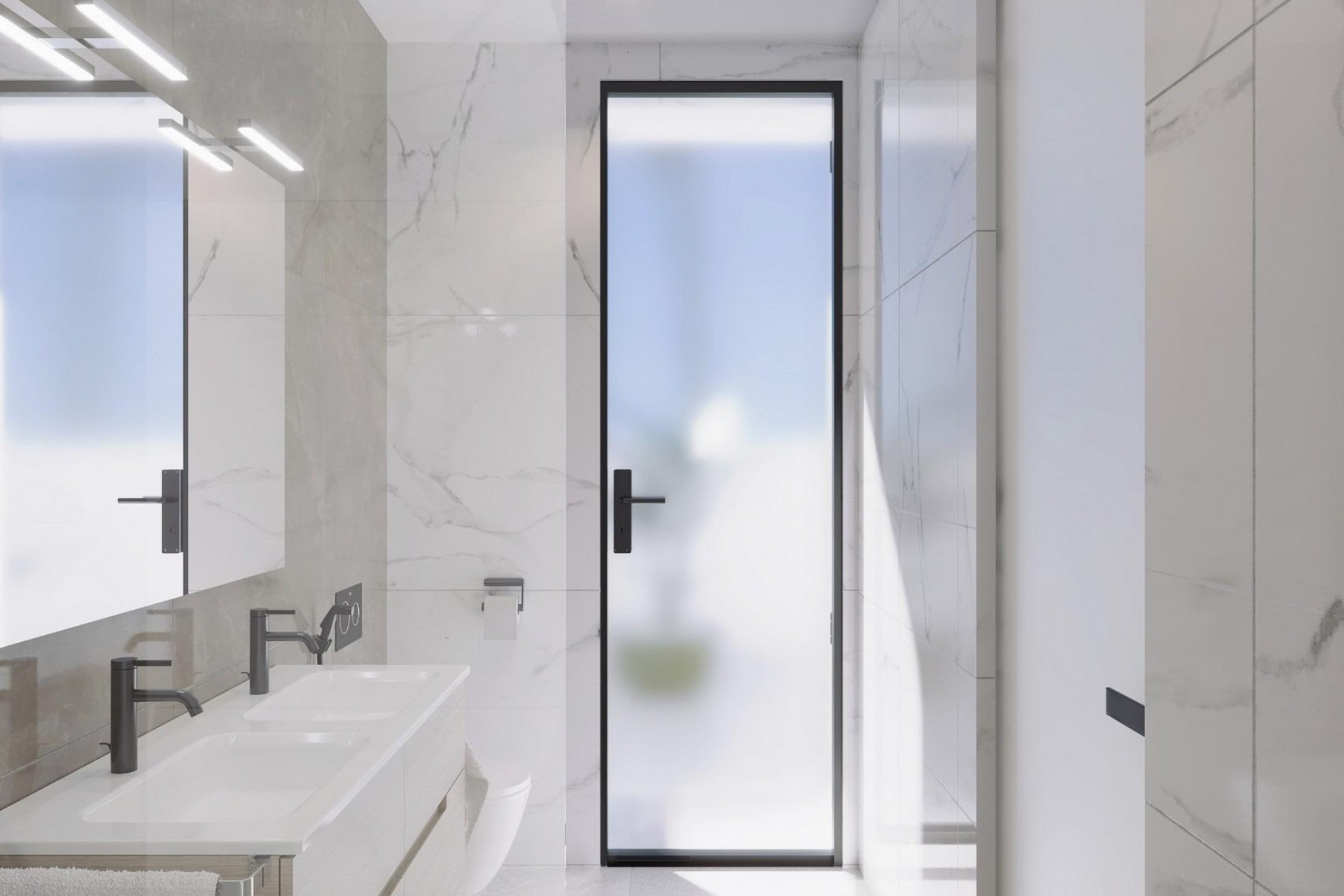 Obra nueva - Town House - Guardamar del Segura - El Raso