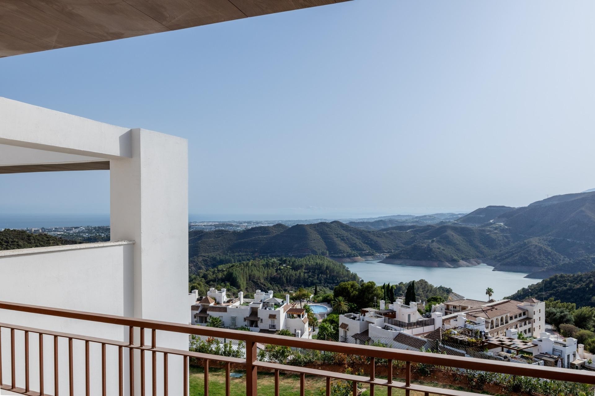 Obra nueva - Town House - Istán - Cerros De Los Lagos