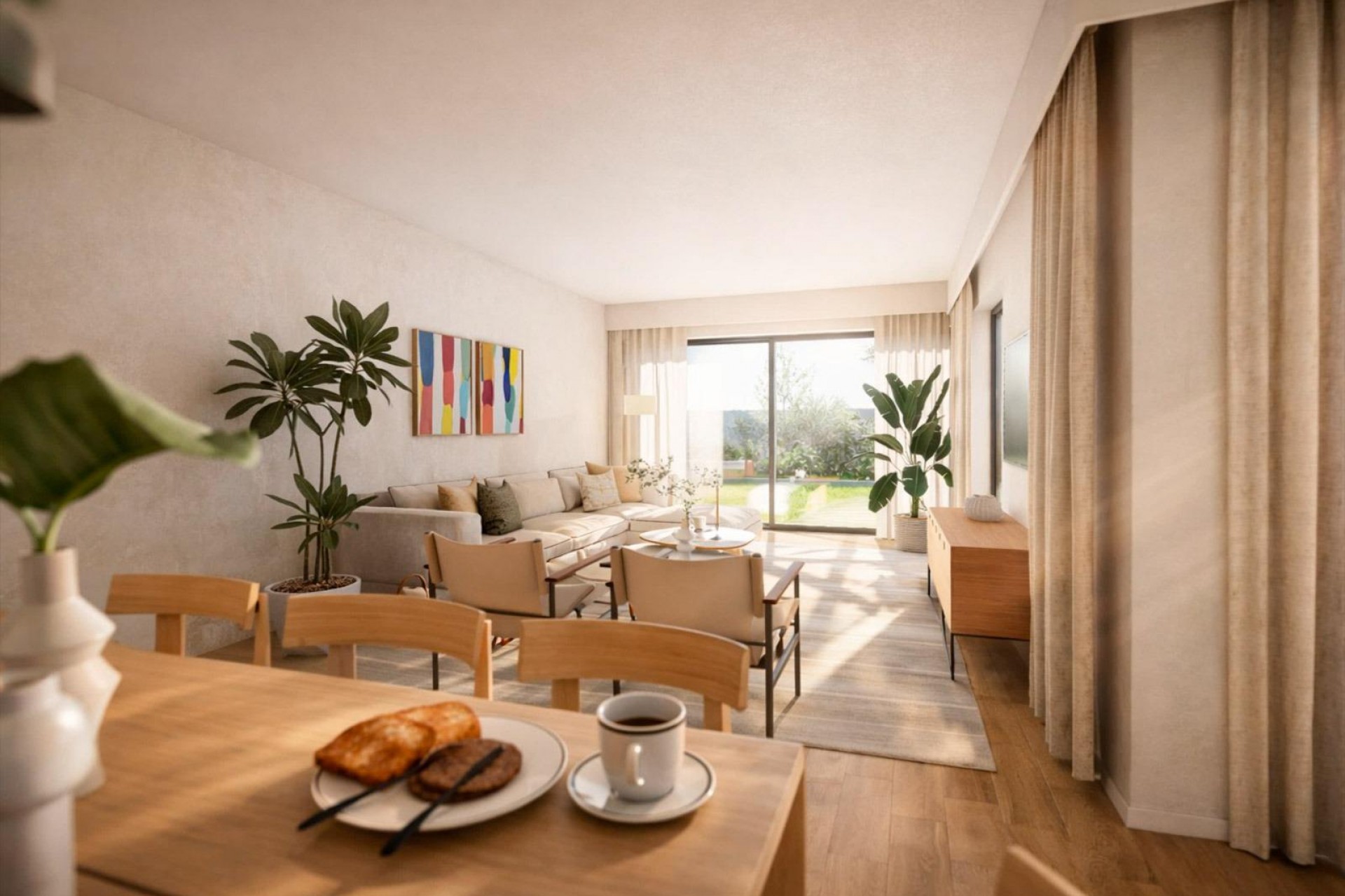 Obra nueva - Town House - La Linea De La Concepcion - Torrenueva