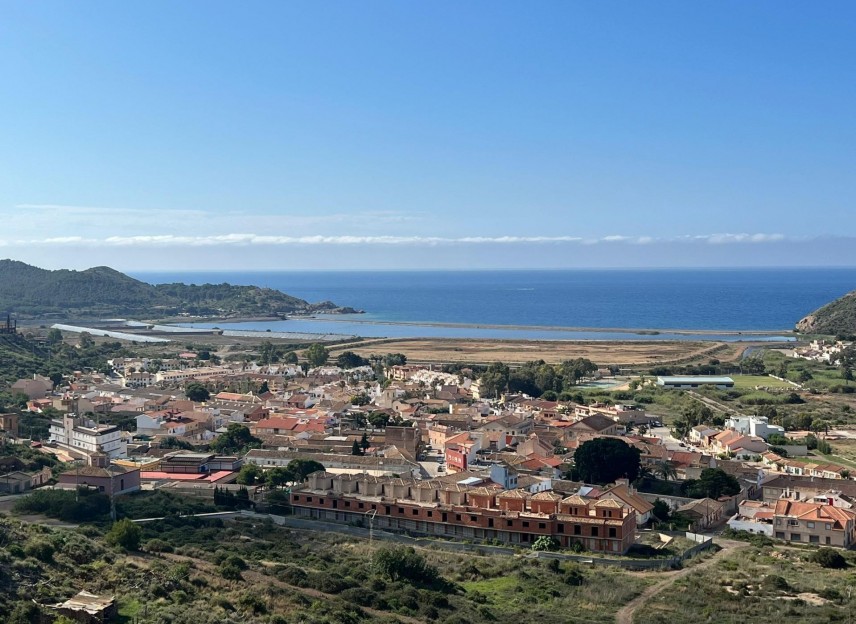 Obra nueva - Town House - La Union - centro