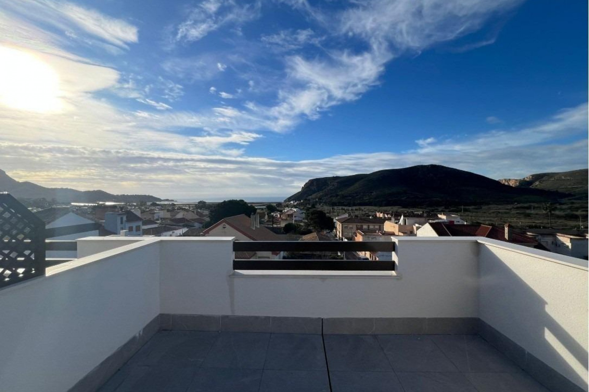 Obra nueva - Town House - La Union - centro