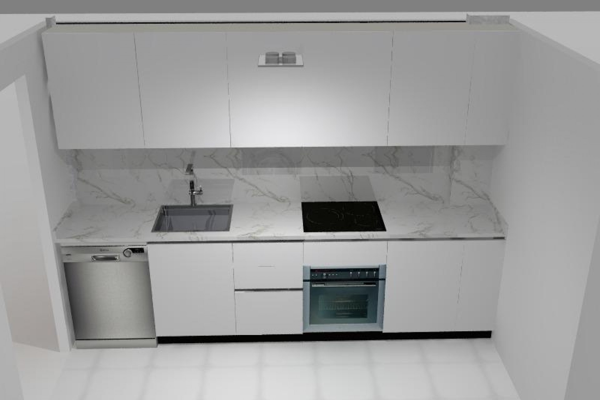 Obra nueva - Town House - La Union - centro