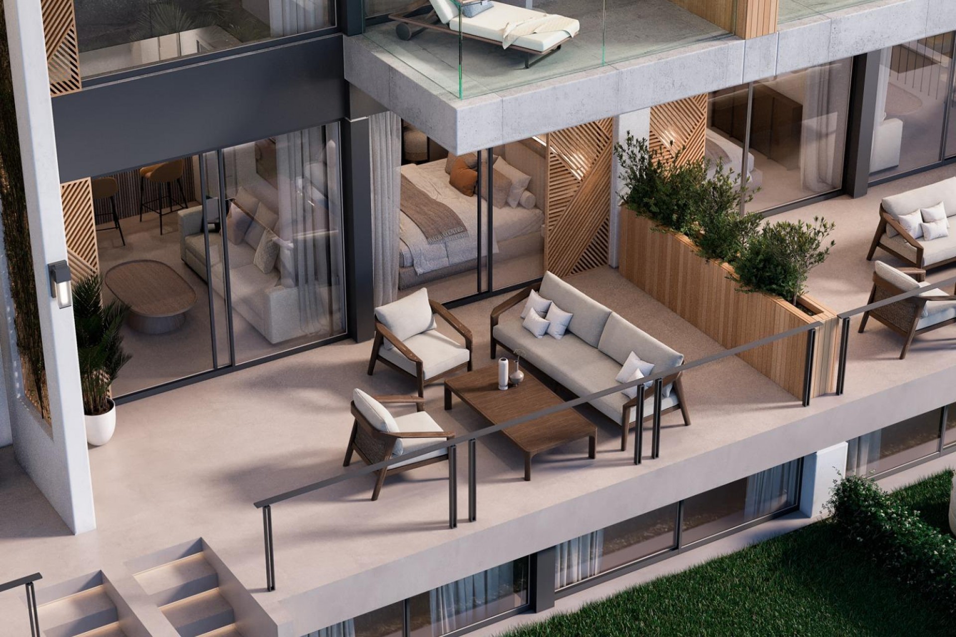 Obra nueva - Town House - Marbella - Nueva Andalucia