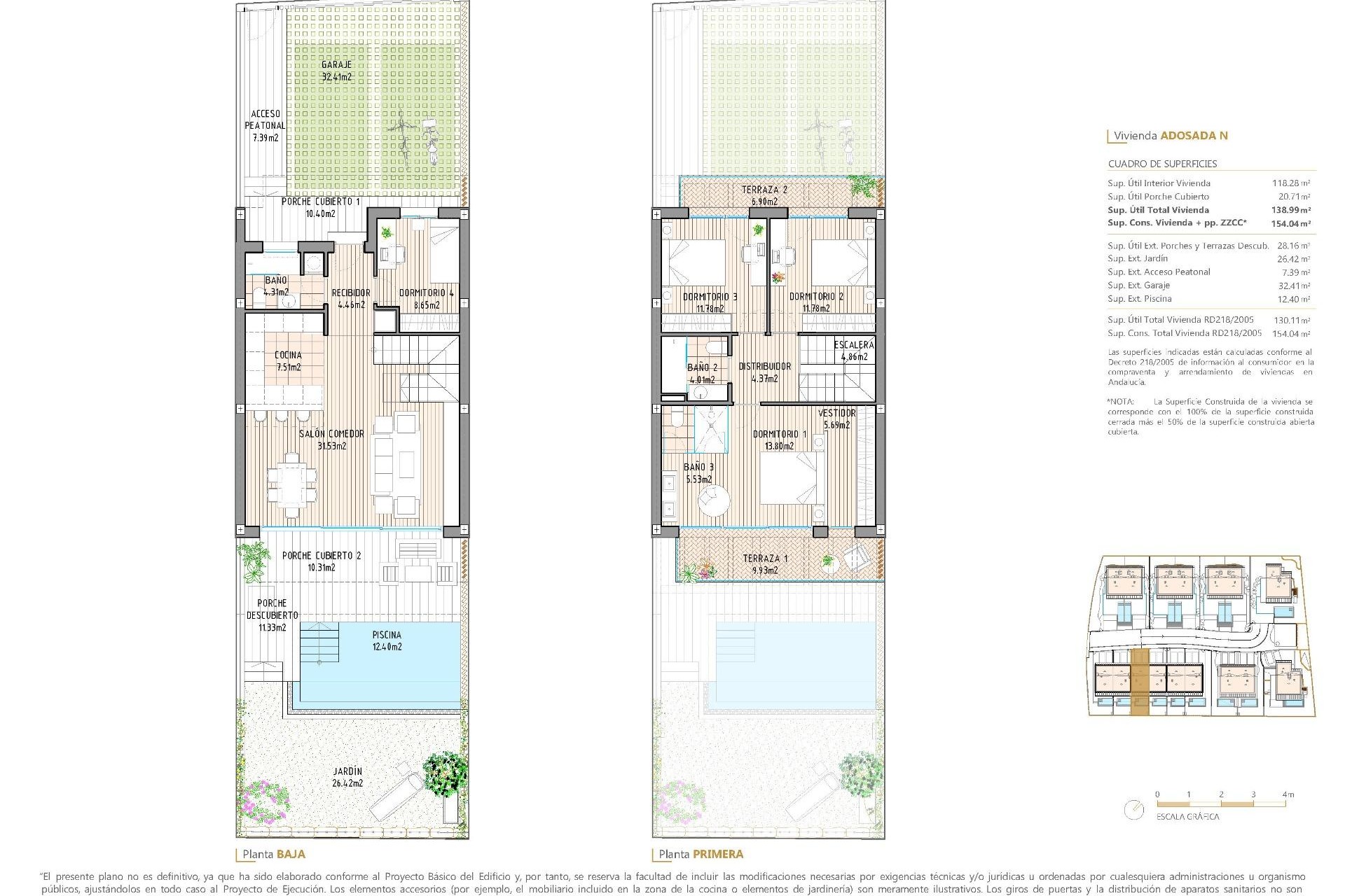 Obra nueva - Town House - Mijas - Calanova