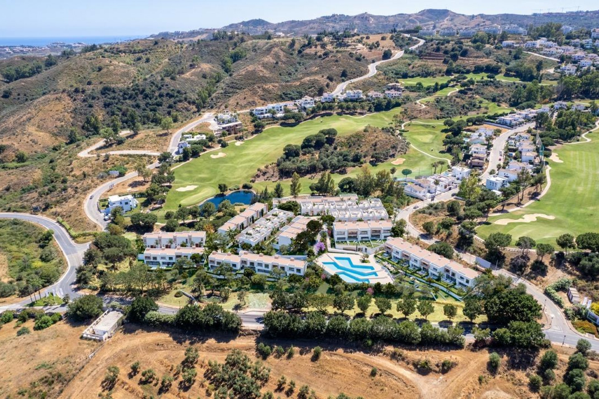 Obra nueva - Town House - Mijas - La Cala De Mijas