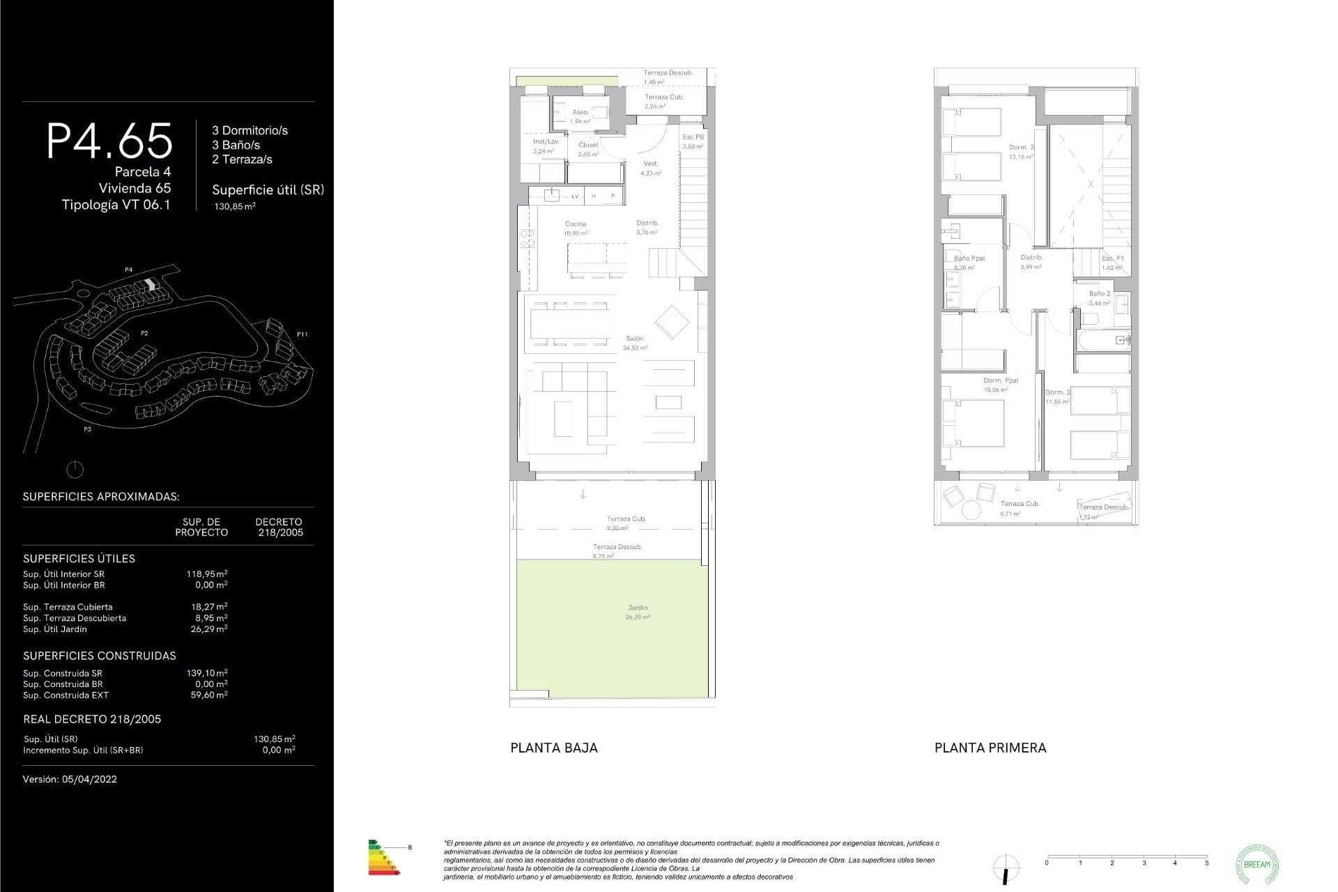 Obra nueva - Town House - Mijas - Mijas Golf