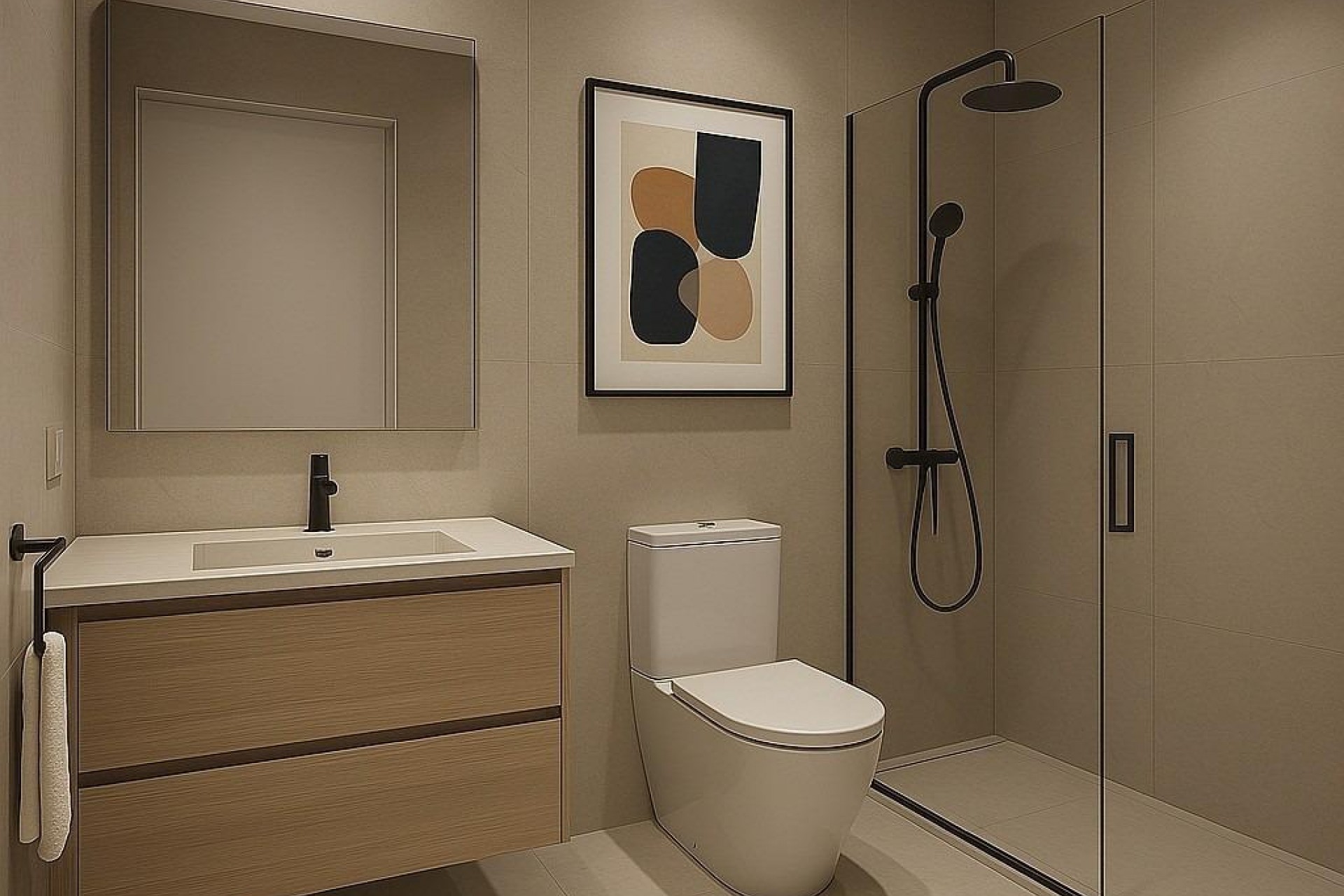 Obra nueva - Town House - Mijas - Riviera Del Sol