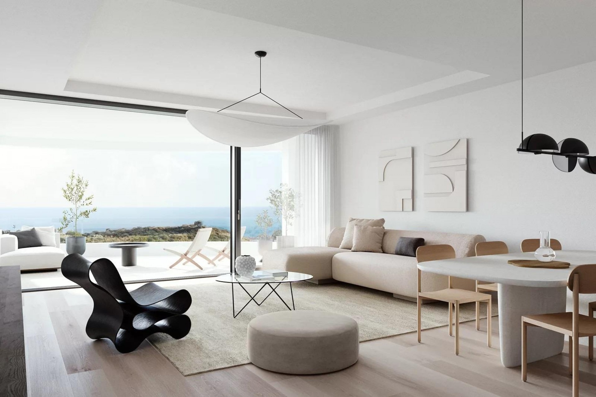 Obra nueva - Town House - Mijas - Torrenueva