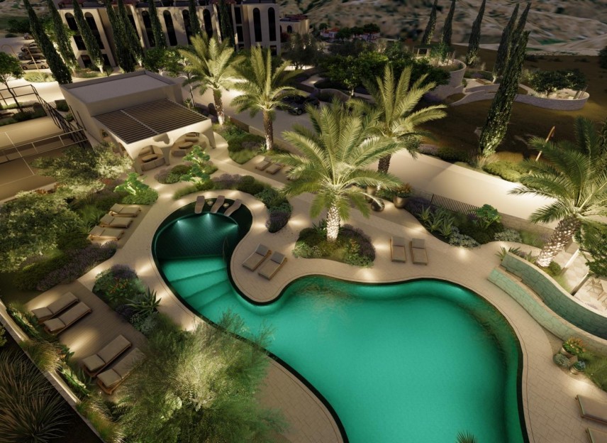 Obra nueva - Town House - Monda - Guaro