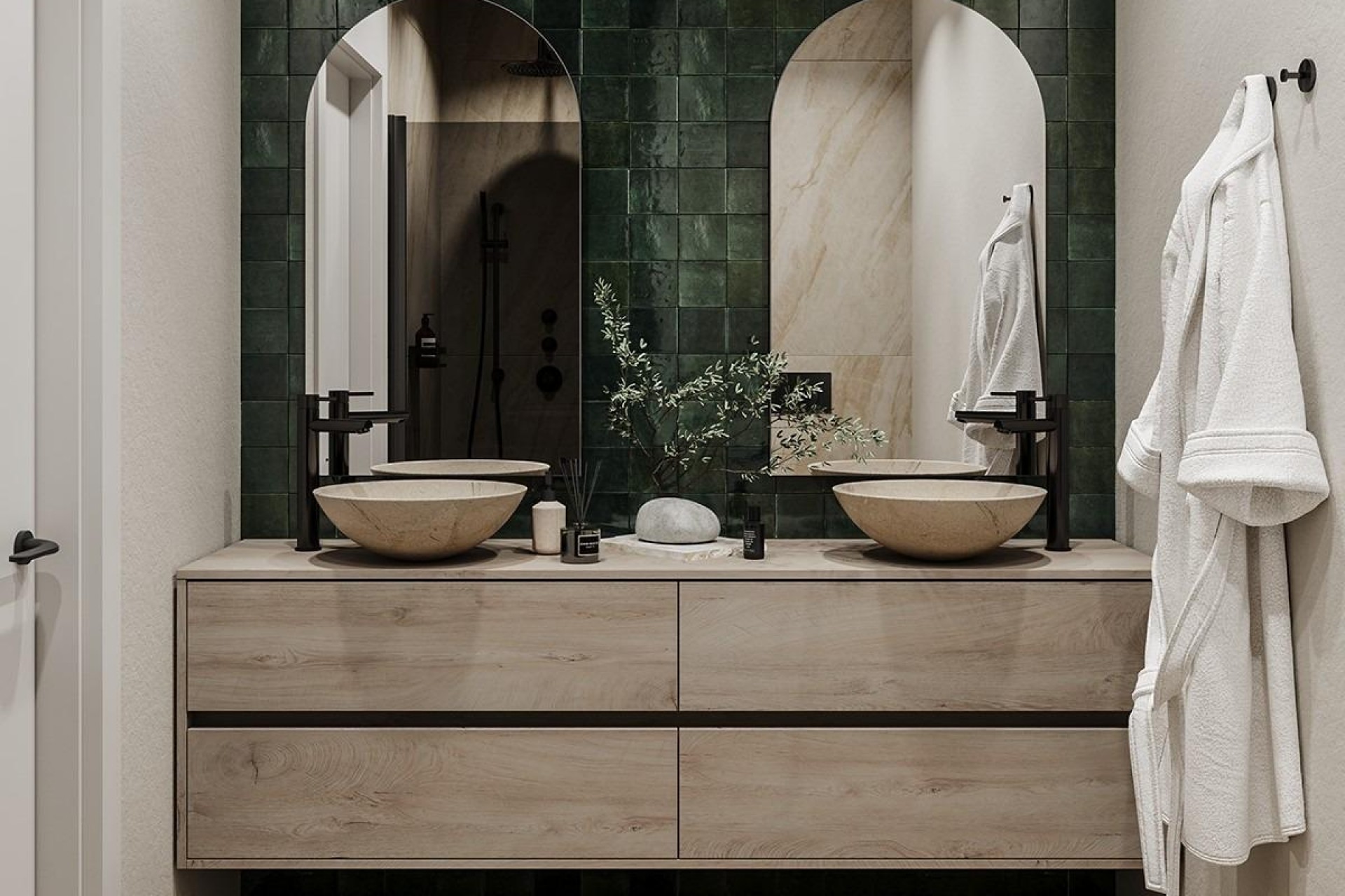 Obra nueva - Town House - Monda - Guaro