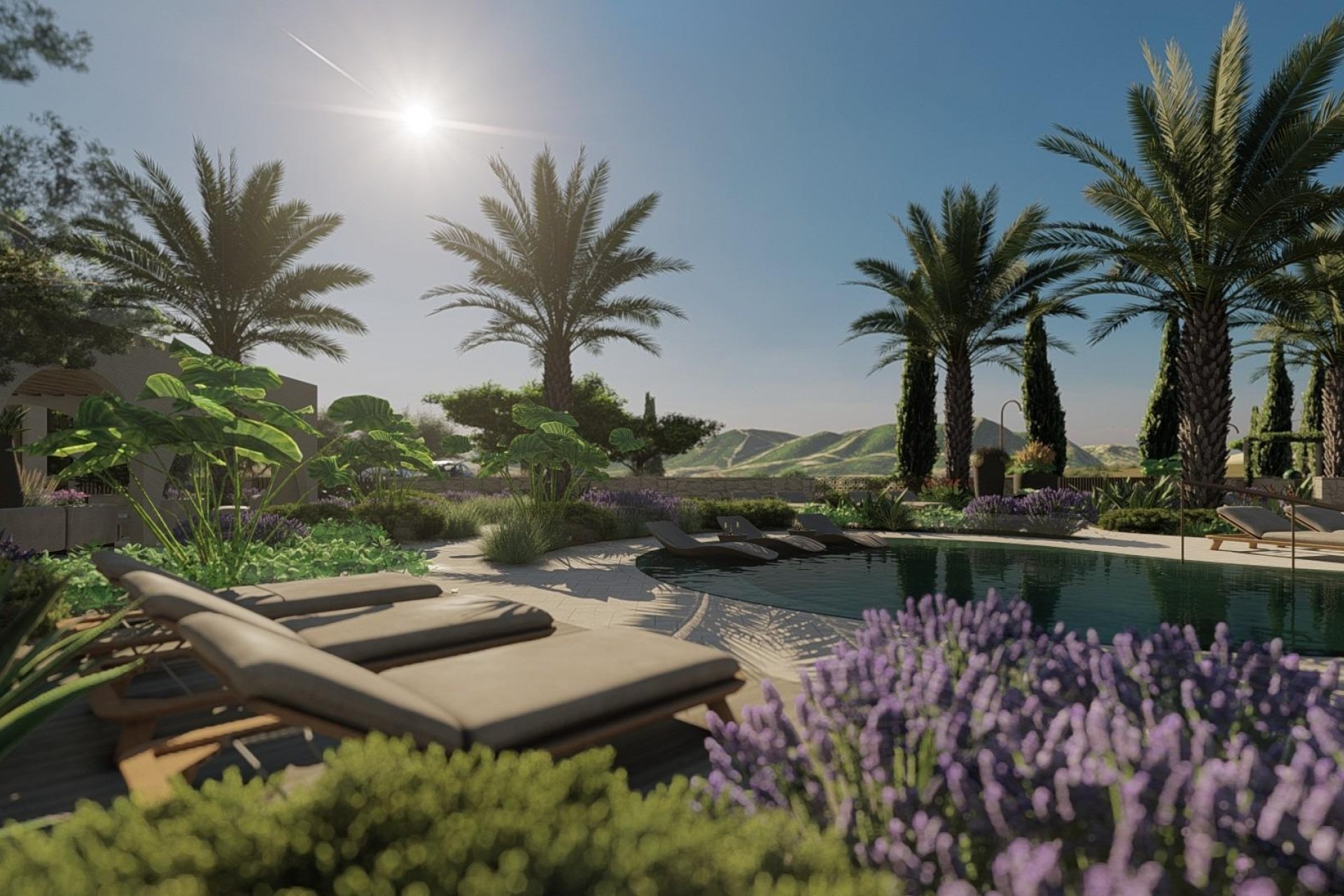 Obra nueva - Town House - Monda - Guaro