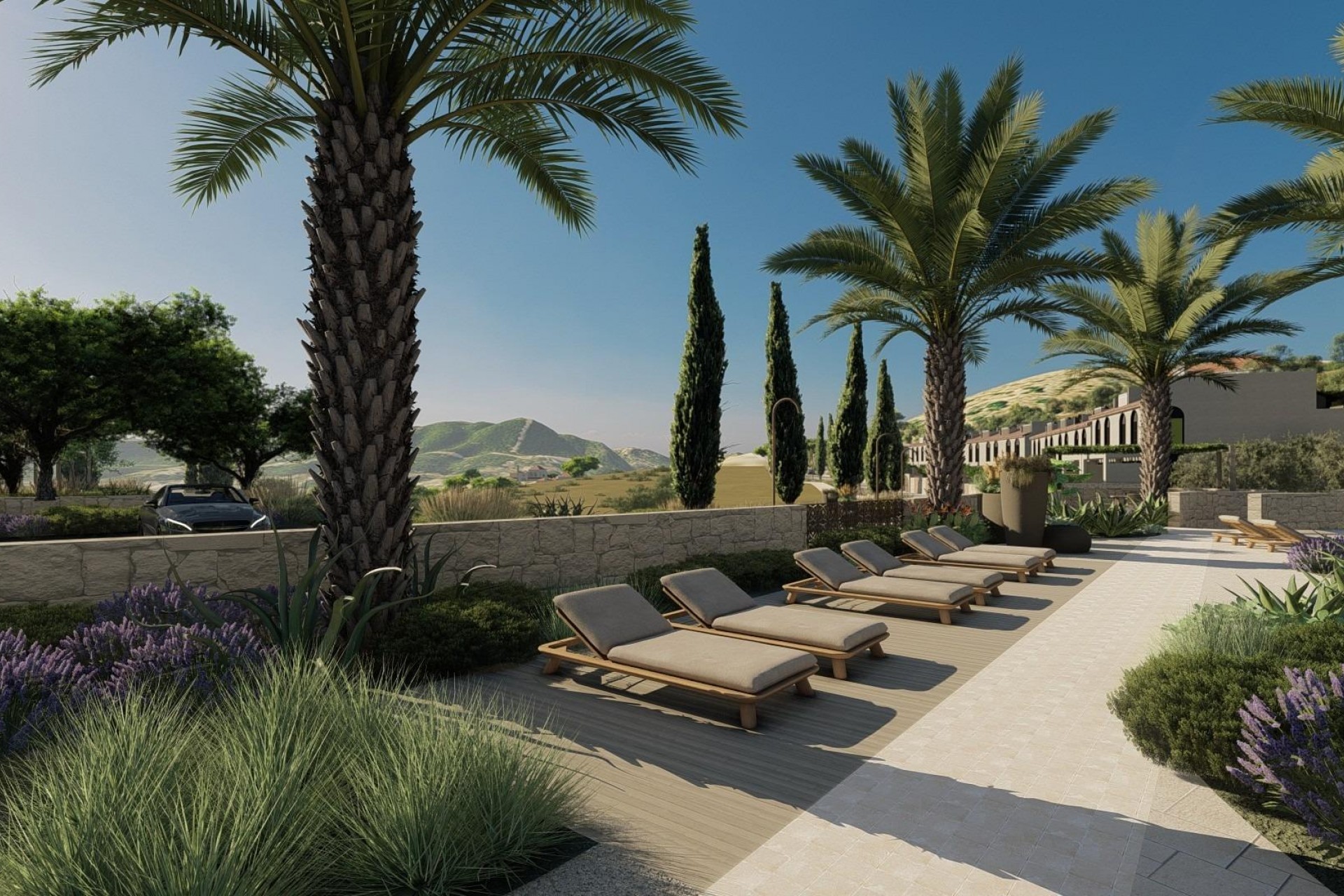 Obra nueva - Town House - Monda - Guaro