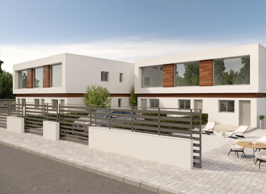 Obra nueva - Town House - Orihuela Costa - Pau 26