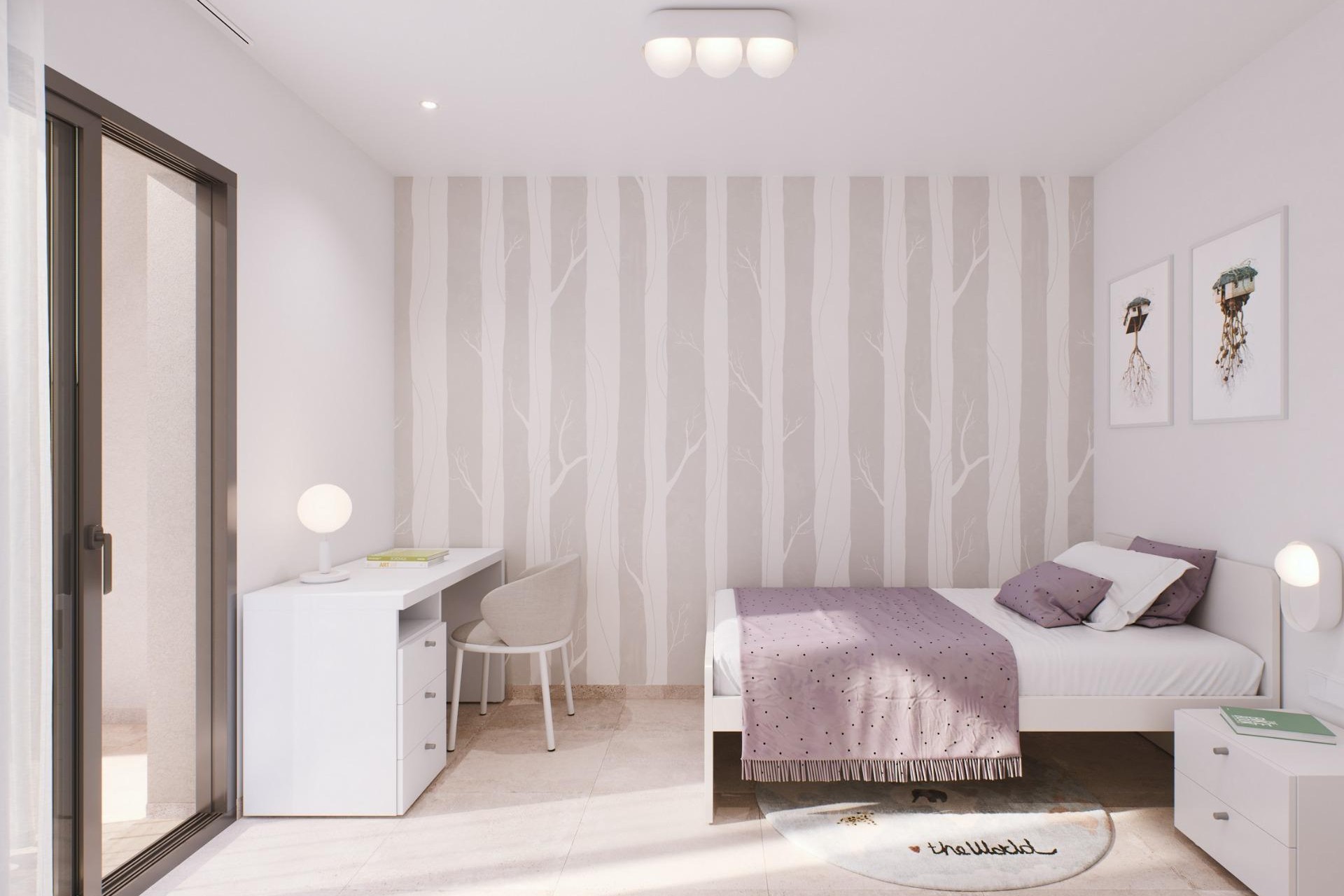 Obra nueva - Town House - Pilar de la Horadada - Barrio los Segundas