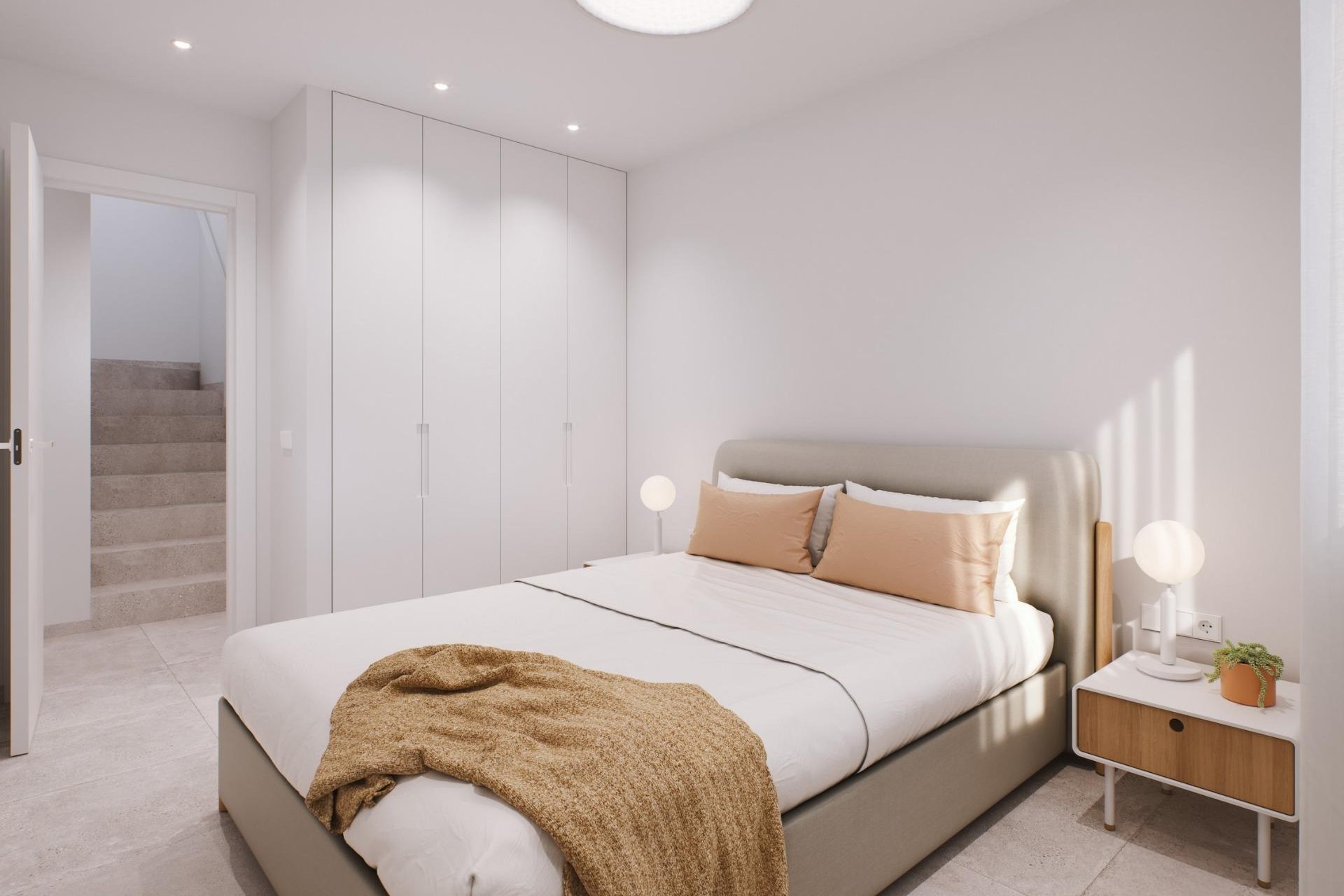 Obra nueva - Town House - Pilar de la Horadada - Barrio los Segundas