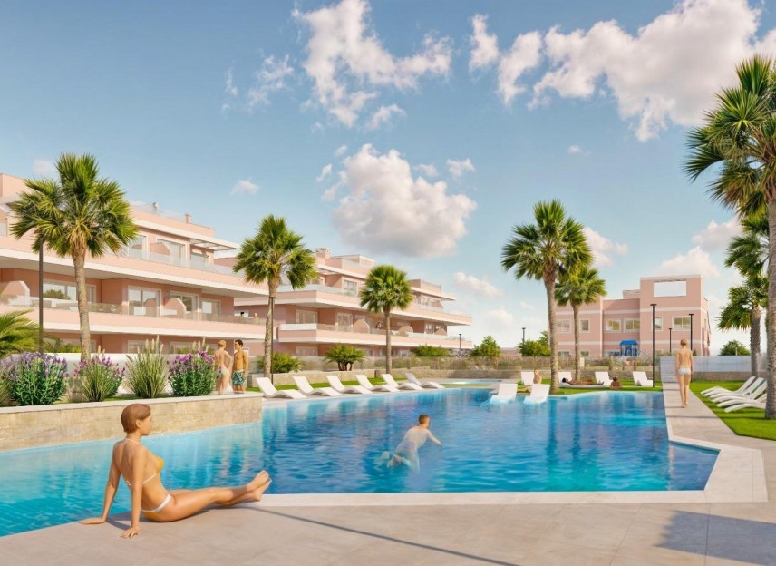 Obra nueva - Town House - Pilar de la Horadada - Lo Monte