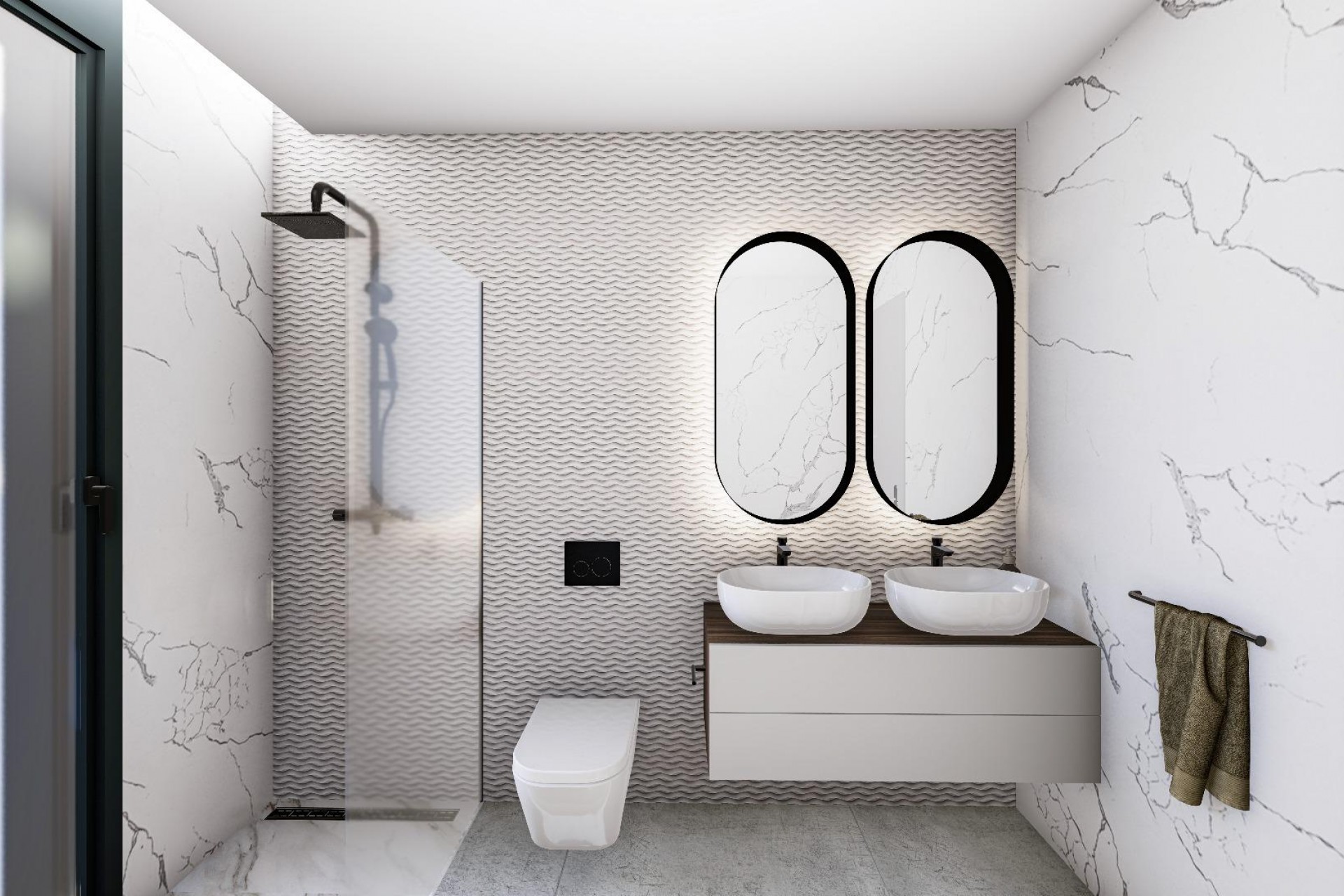 Obra nueva - Town House - Pilar de la Horadada - Lo Monte