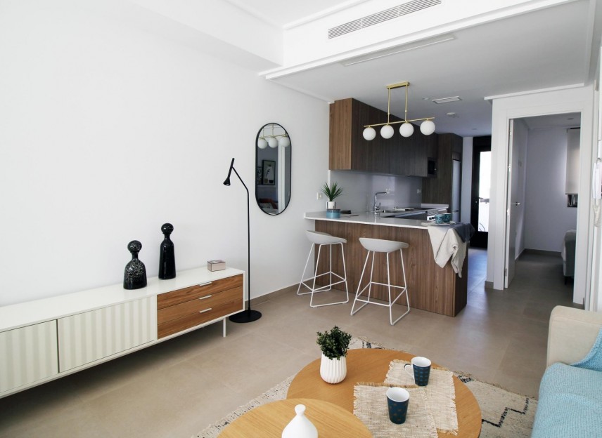 Obra nueva - Town House - Pilar de la Horadada - parque Andromeda