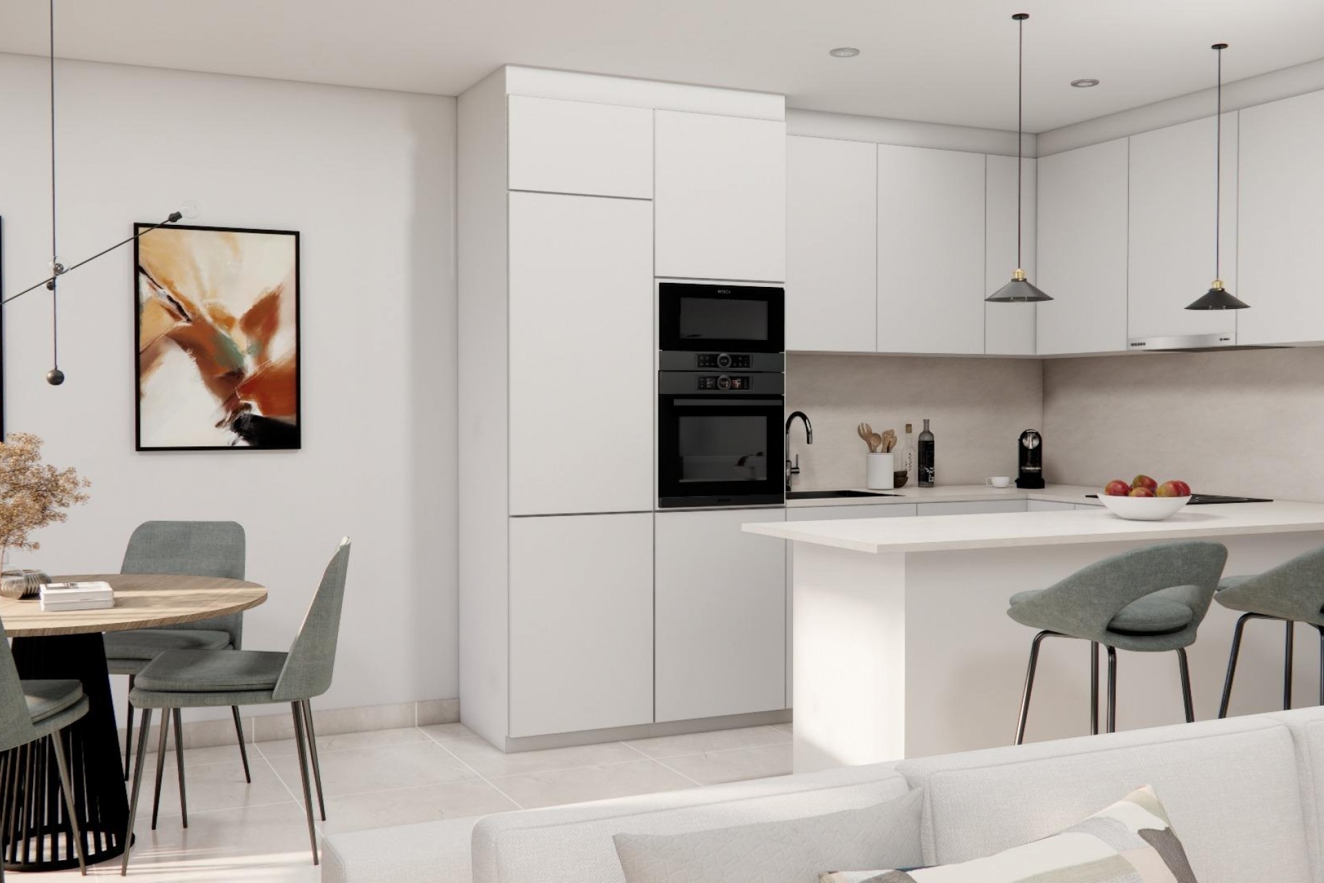 Obra nueva - Town House - Rojales - Pueblo