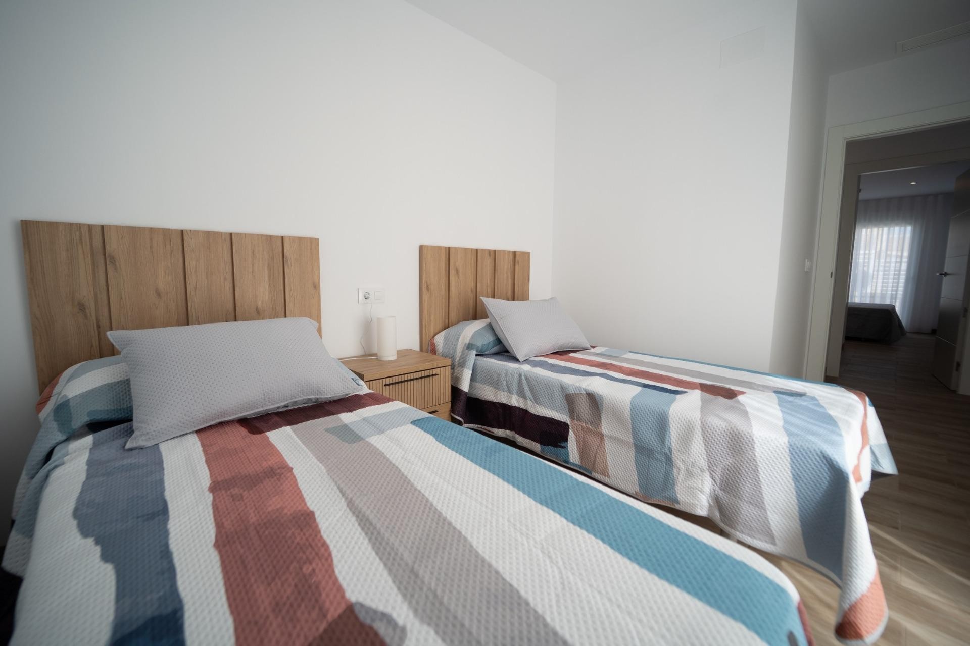 Obra nueva - Town House - San Javier - Parque del doce