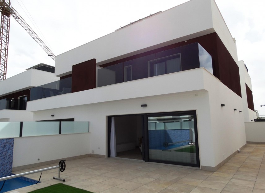 Obra nueva - Town House - San Javier - Santiago De La Ribera