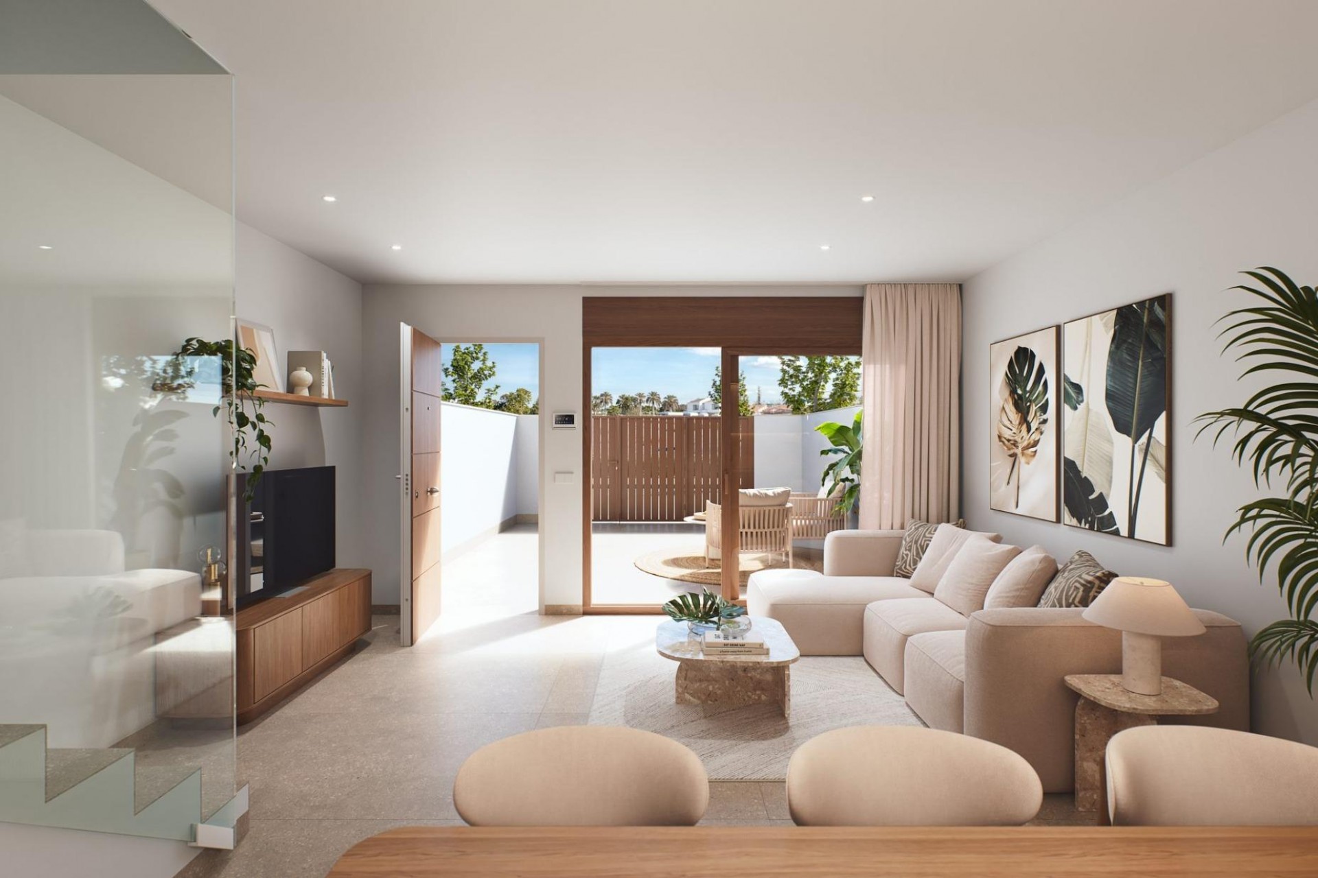 Obra nueva - Town House - San Pedro del Pinatar - Pueblo