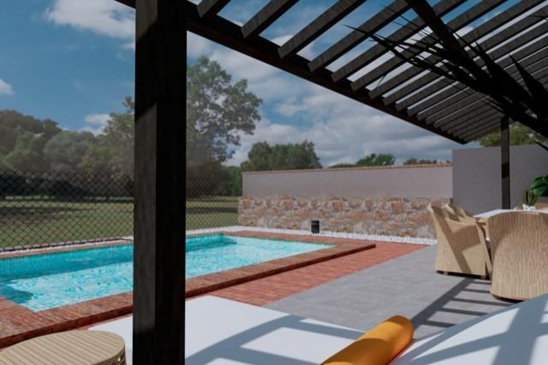 Obra nueva - Town House - Sucina - Peraleja Golf