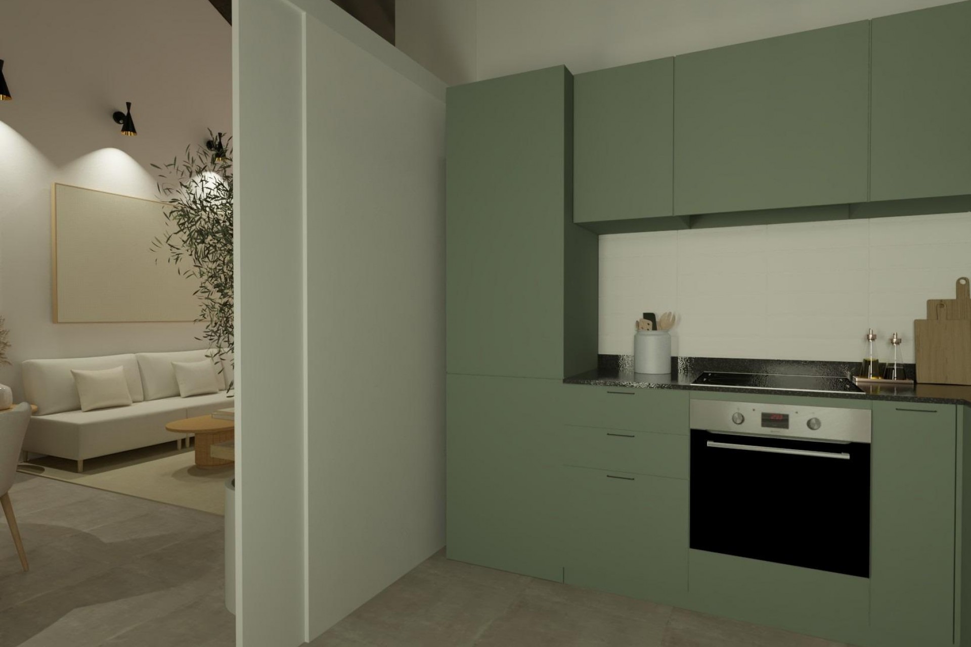 Obra nueva - Town House - Sucina - Peraleja Golf