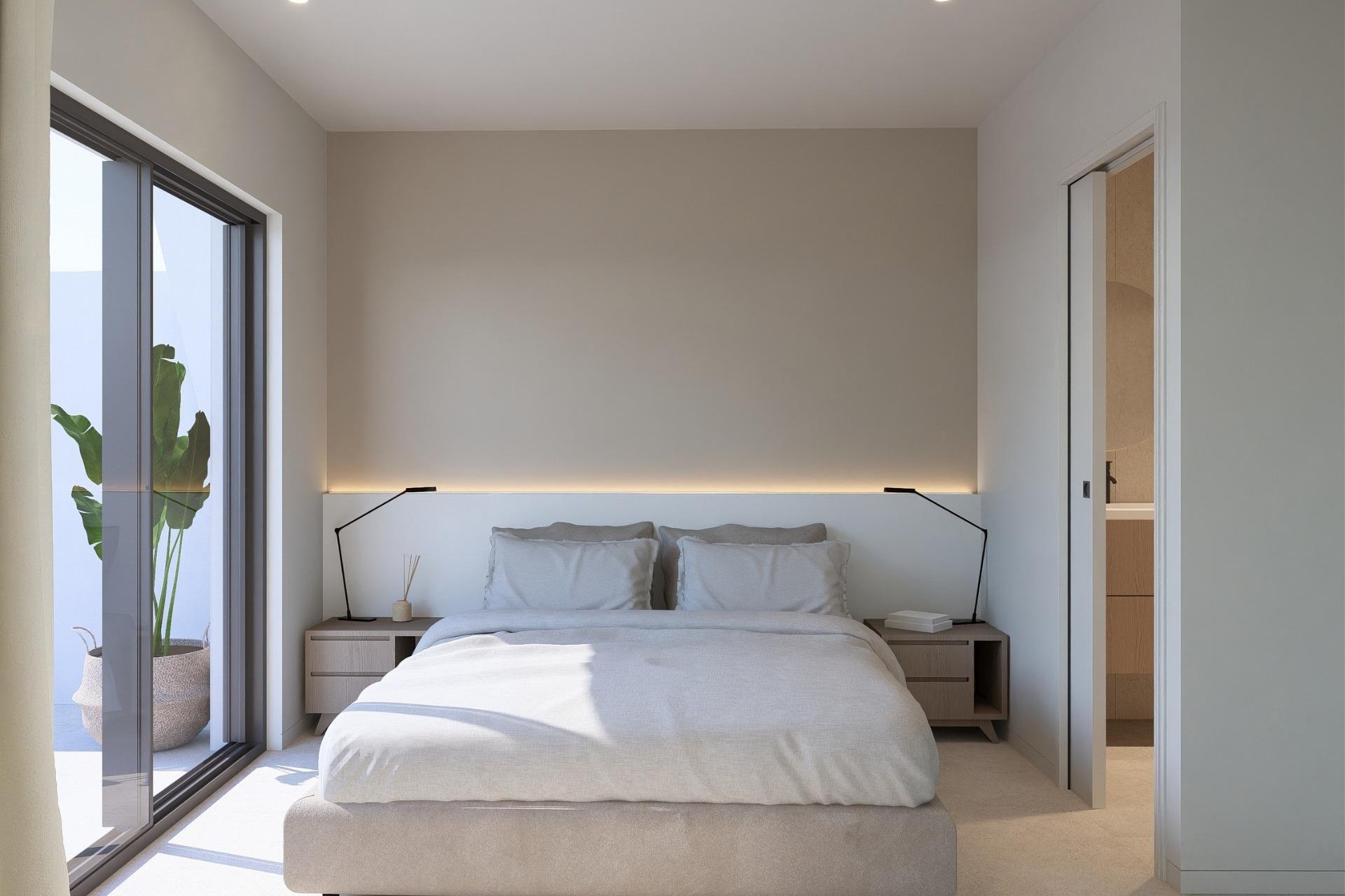 Obra nueva - Town House - Torre Pacheco - El Alba