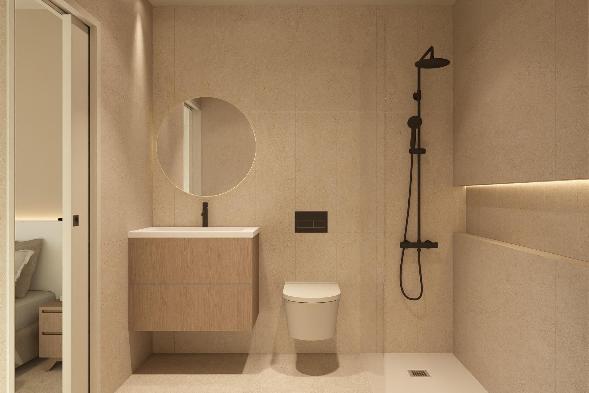 Obra nueva - Town House - Torre Pacheco - El Alba