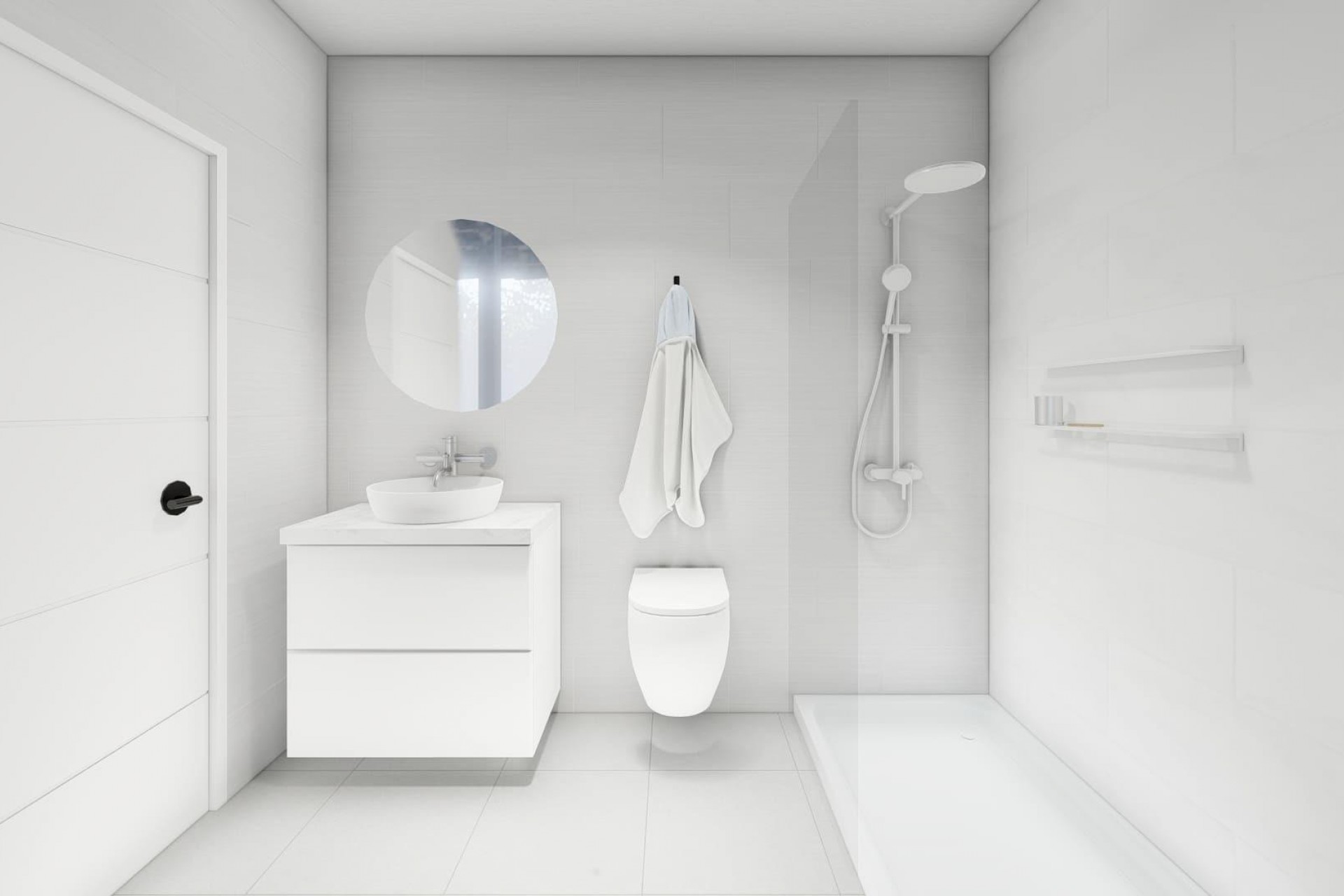 Obra nueva - Town House - Torre Pacheco - Roldán