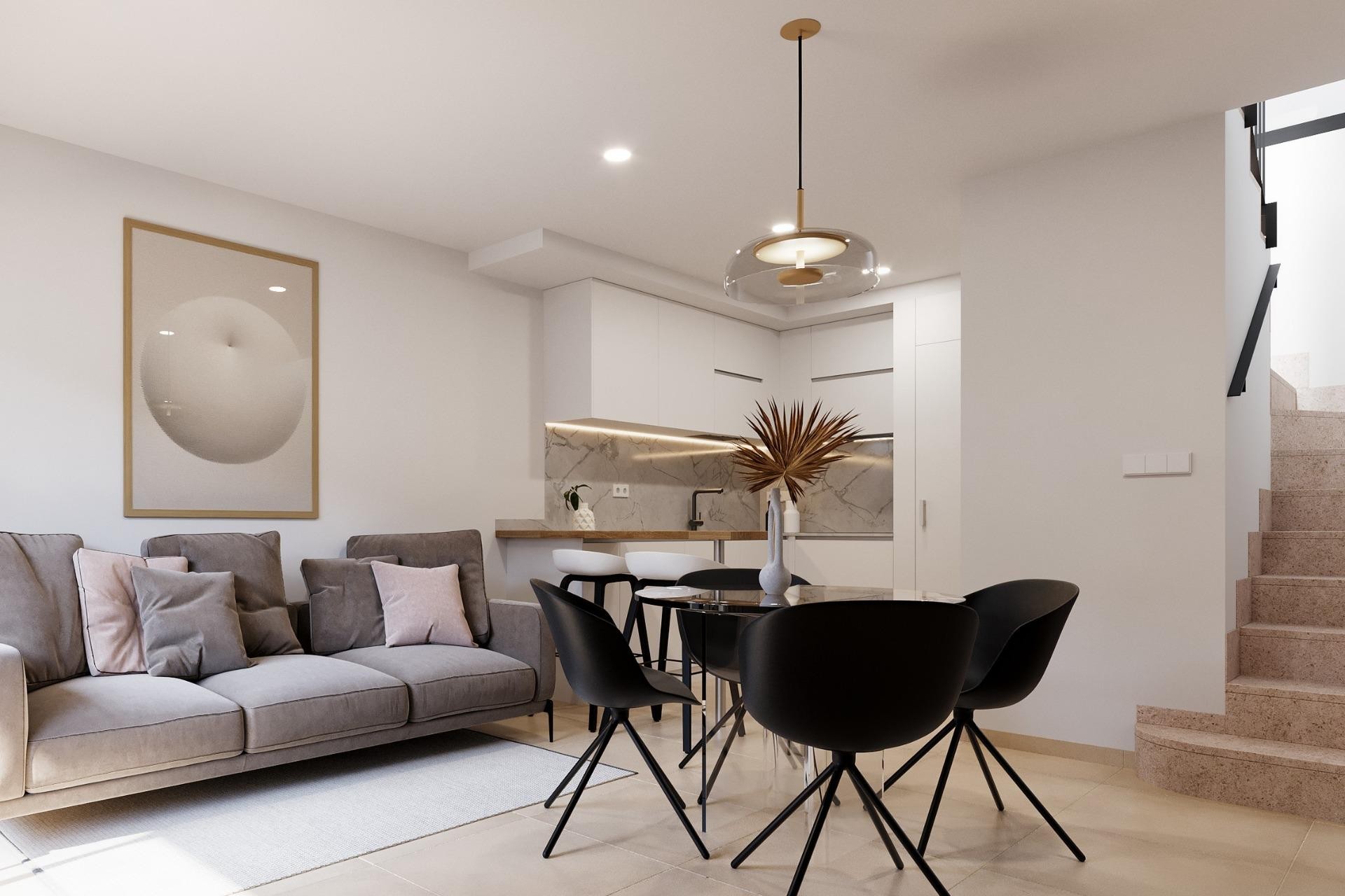 Obra nueva - Town House - Torre Pacheco - Santa Rosalia pueblo