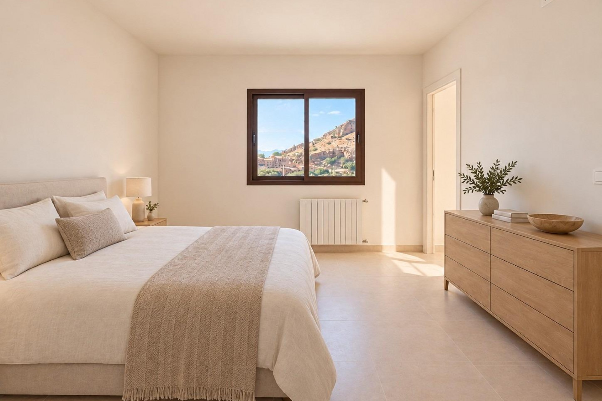 Obra nueva - Town House - Turre - Urbaniz. Cortijo Cabrera